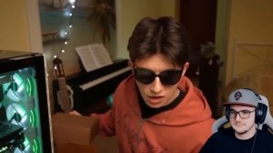 Я ДАЛ 10 ДЕТЯМ СМОНТИРОВАТЬ МОЁ ВИДЕО ( и вот что они мне прислали...) ► Dачник ( Дачник ) | Реакци