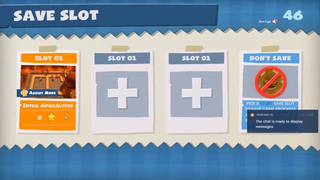 Overcooked All u Can EAT With Halo_Smyth and Friends Crossplay смотреть онлайн