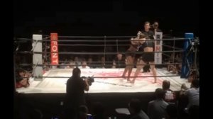 RENA vs. Elaine - (2018.07.06) - /r/WMMA