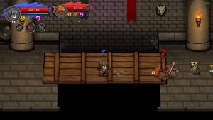 Lost Castle / Обзор и знакомство с игрой / Рогалик / RogueLike / 2d игра / Стим / Кооператив