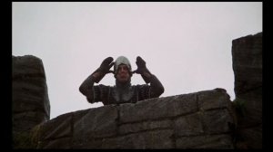 clip8 The French Taunting -Monty Python and the Holy Grail (1975)