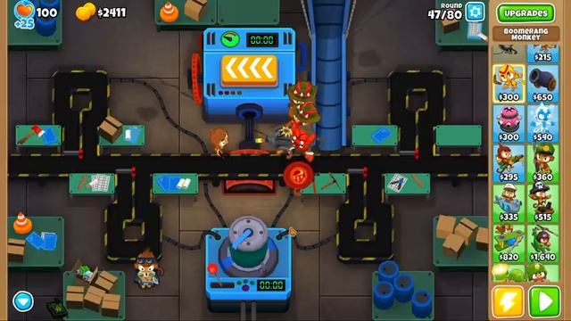 All-Day-Stream-Thing #11 - Big Bloonsin' - A Place to Enjoy Games - Show #2637 -[CC] смотреть онлайн