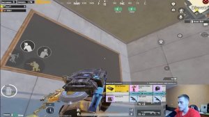 ЗОЛОТОЕ ЧТО ТЫ МНЕ ВЗЯЛ С @GASANOV085 НА 7 КАРТЕ МЕТРО РОЯЛЬ, РЕДКОЕ ОРУЖИЕ METRO ROYALE PUBG MOBIL