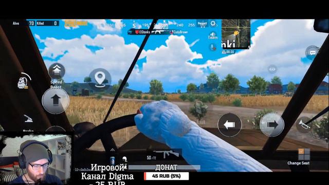 БЕТА ТЕСТ ГОДЗИЛА КОНГ МАРВЕЛ || КОРЕЯ ЕВРОПА || PUBG mobile || ASORO