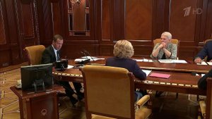 На совещании у Дмитрия Медведева по подготовке к у...у особое внимание уделили пострадавшим регионам