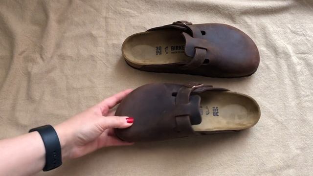 ??обзор BIRKENSTOCK обувь на всю жизнь?