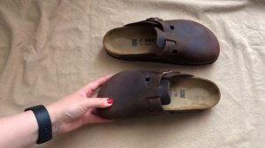 ??обзор BIRKENSTOCK обувь на всю жизнь?