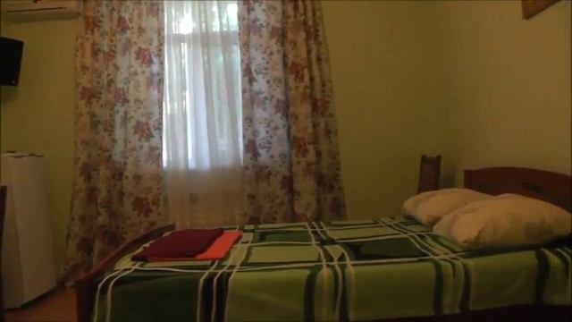 Гостиница Ипомея Лазаревское