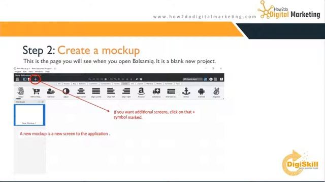 Episode 7 :Website Wireframing