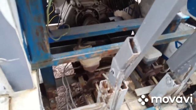 Мини обзор, гусеничного мини трактора. Скоро выйдет очередная серия по созданию мини трактора. смотреть онлайн