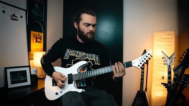 MICK THOMSON JACKSON PLAYTHROUGH! смотреть онлайн