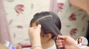 EL PEINADO MÁS FÁCIL Y BONITO PARA PRIMERA COMUNIÓN 2021