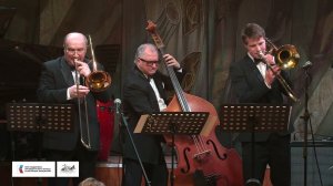 "Cry me a river" by Arthur Hamilton - Maxim Piganov Trombone Show / Тромбон-шоу п/у Максима Пиганова