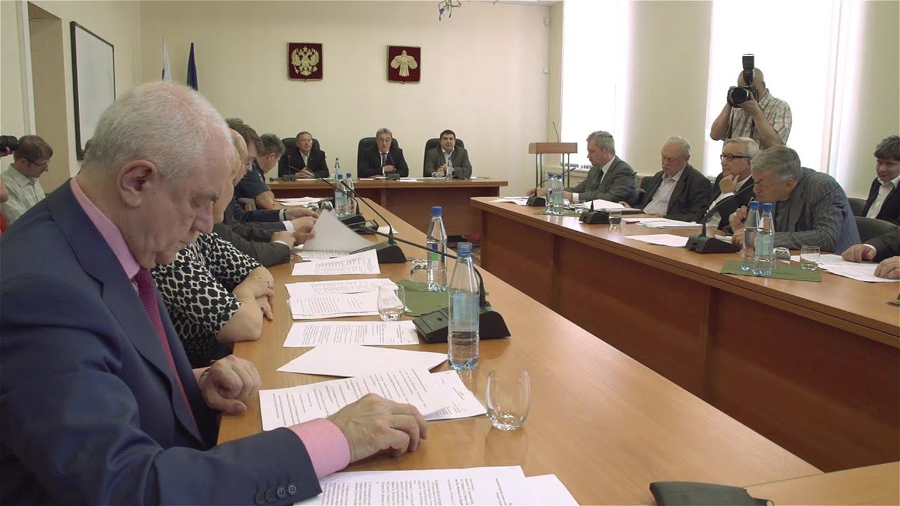 Попечительский совет Коми регионального отделения Русского географического общества