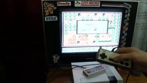 Переходник для джойстика Денди (NES - ДЕНДИ )