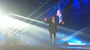 Marco Borsato - De Waarheid (Symphonica in Rosso Ziggodome 25-02-2016)