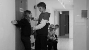 Очередь в медпункт - кинолагерь TodayPro