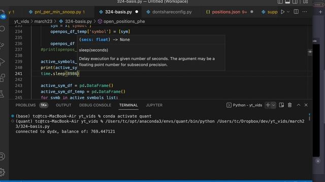RIP Traders | Chat GPT 4 Just Took Your Job смотреть онлайн