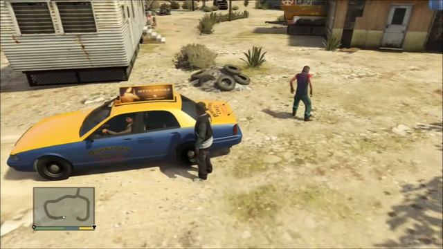 GTA 5 Space Docker - Trophy/Achievement (From Beyond the Stars) смотреть онлайн