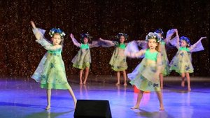 Русский народный танец "На Ивана Купала"
