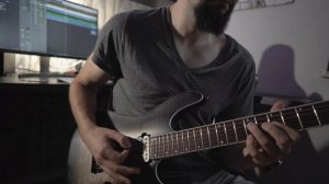 Cort KX300 Demo with EMG Retro Active Super77 pickups