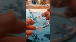 Корона снежинки мастер-класс  DIY snow gueen. DIY ELSA DRESS. DIY FROZEN