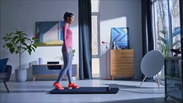 Электрическая беговая дорожка Xiaomi WPA1 Pro (EU) смотреть онлайн