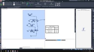 Создание таблицы Сводка кабелей для объектов SmartLine