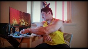 Начал Курс на силу и силовую выносливость "Энантат + Мастерон + Оксандролон" / Создал новый канал!!