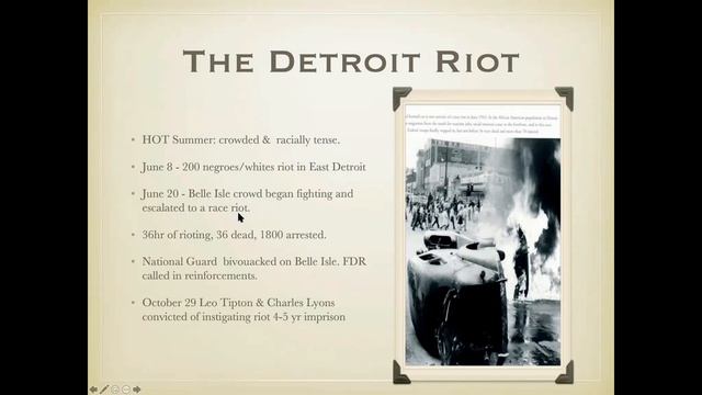 MCGG War Year 1943 in Macomb County presented by Beverly Bishop