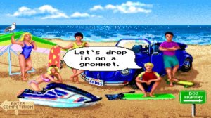 Calfornia Games 2 DOS Soundtrack