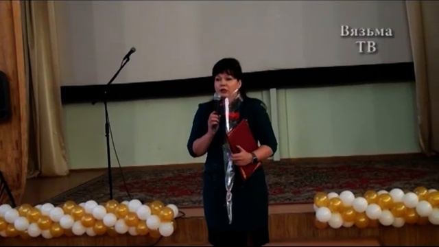 9 средняя школа отметила 30-летний юбилей! смотреть онлайн