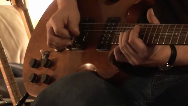 Gibson ES-335 S 1980 Solid Body Part 2 смотреть онлайн