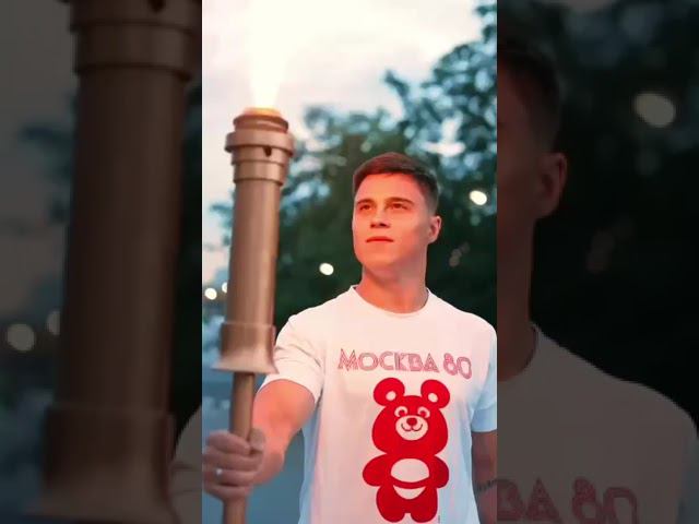 Роботы начали участвовать в спортивных эстафетах смотреть онлайн