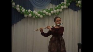 А.Варламов ,  Красный сарафан