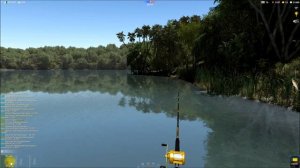 удилище TFt-100z, как прокачать в игре Трофейная рыбалка 2