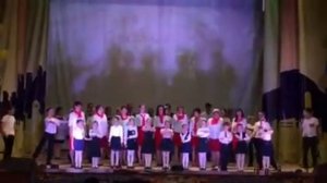 Финальный танец учителей