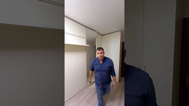 Мебель торансформер