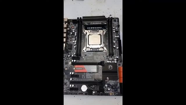 Runing x99 Chinesa смотреть онлайн