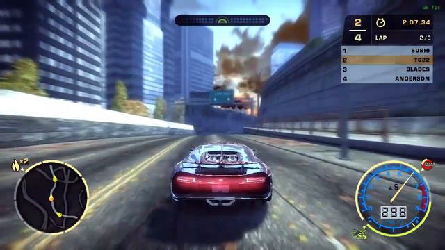NFS MW HRT NextgenGraphics Fixed