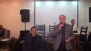 VUQAR ELXAN NICAT gözəl meyxana RESTORAN ABSHERON 06.12.2015 OMSK#