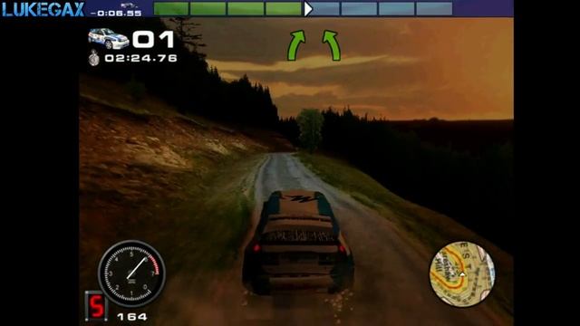 #2303 Rally Championship 2000 смотреть онлайн