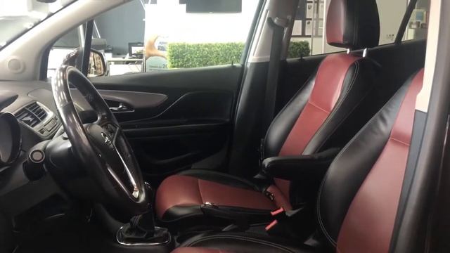 Видеопрезентация автомобиля с пробегом Opel Mokka смотреть онлайн