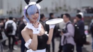 SDCC 2019 COSPLAY Топ Девушек которые сведут тебя с ума! косплей