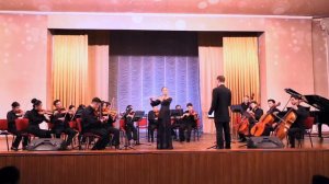 Й.Гайдн Концерт для флейты с оркестром ре мажор