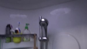 Светодиодная подсветка душевой кабины. Видео №31