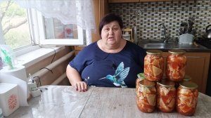 КАПУСТА МАРИНОВАННАЯ ПИЛЮСТСКОЙ С СОУСОМ САЦИБЕЛИ НА ЗИМУ 🥬🥬🥬