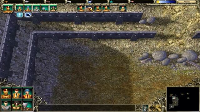 Прохождение SpellForce: Shadow of the Phoenix (серия 31  1/2) Призраки Зербитов