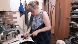 Икра Грибная из Сушёных Грибов , был один рецепт в итоге Получилось Два , Это очень вкусно ?