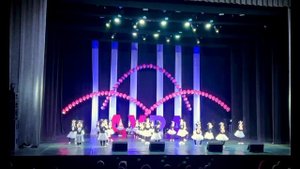 Танец "Мышки". Маша и Ансамбль танца АУРА ЮБИЛЕЙ - 25 лет. Круто, Весело. Танцуй с Машей